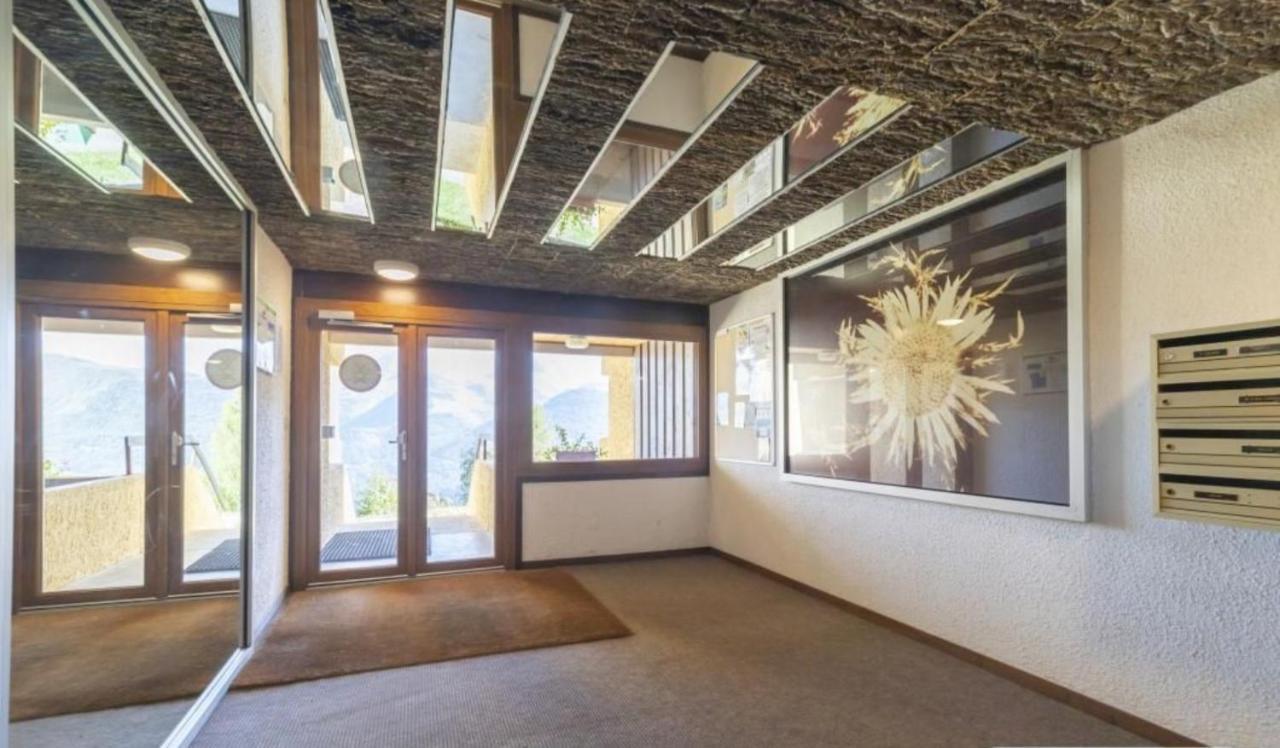 Apartamento Auris Les Gentianes Station Alpe Huez Exterior foto