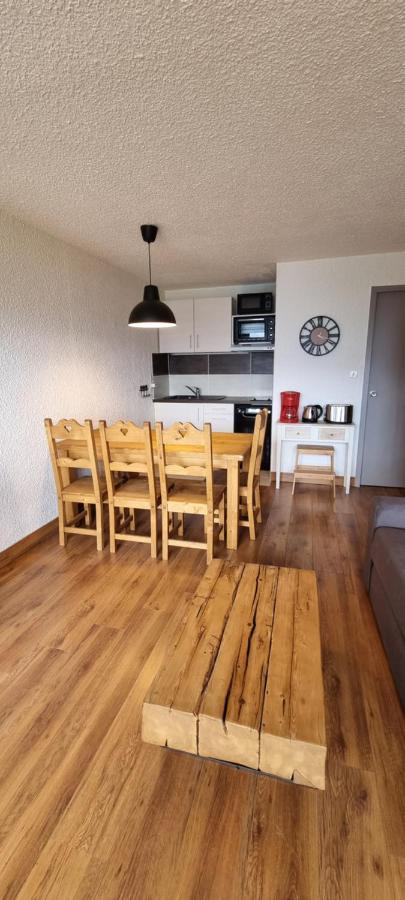 Apartamento Auris Les Gentianes Station Alpe Huez Exterior foto