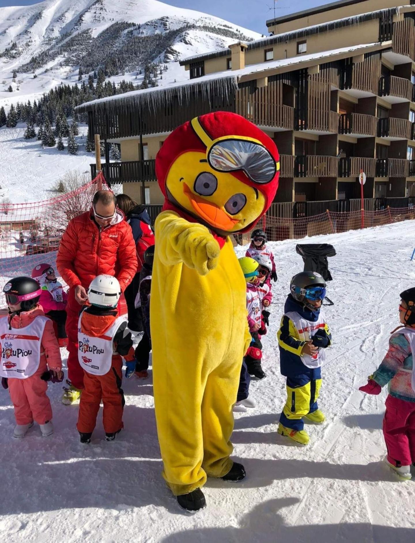 Apartamento Auris Les Gentianes Station Alpe Huez Exterior foto